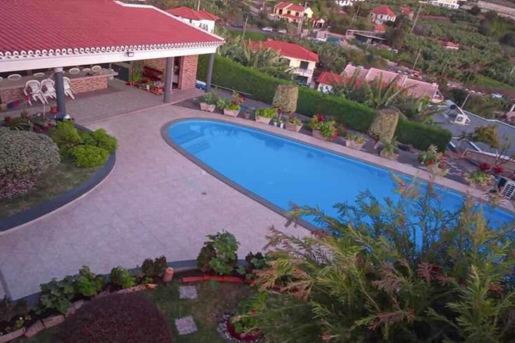 Arcos Grands Suites With Enormous And Private Pool. 아르코다카헤타 외부 사진