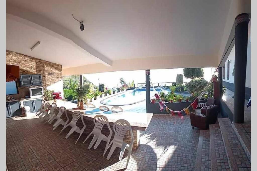 Arcos Grands Suites With Enormous And Private Pool. 아르코다카헤타 외부 사진